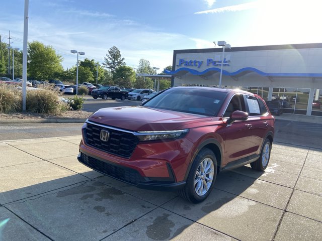 Used 2024 Honda CR-V EX image 4