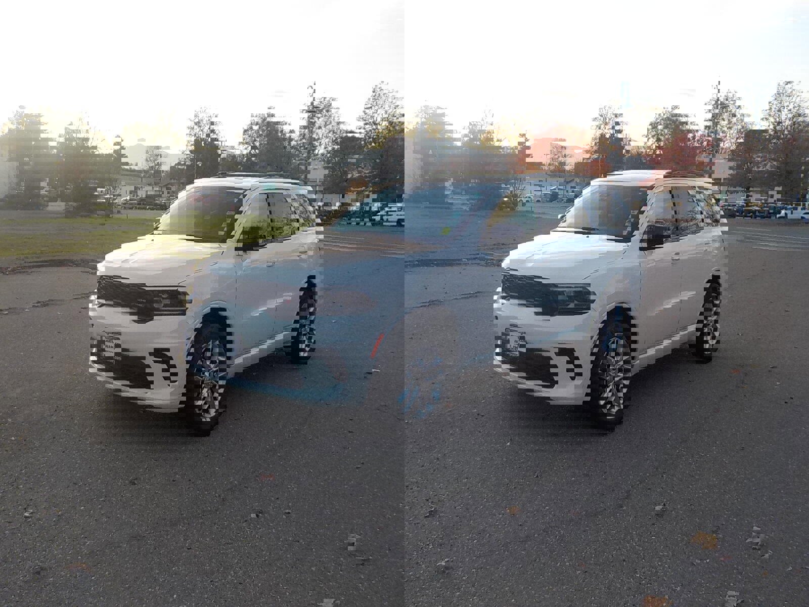 Used 2024 Dodge Durango GT