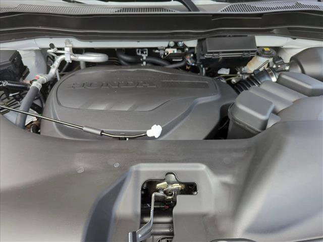 New 2025 Honda Ridgeline RTL image 17