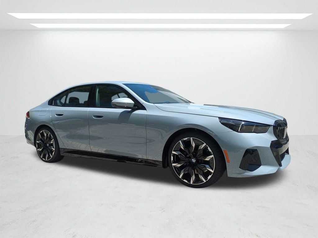 New 2027 BMW 530i xDrive w/ M Sport Package AWD/4WD image 2