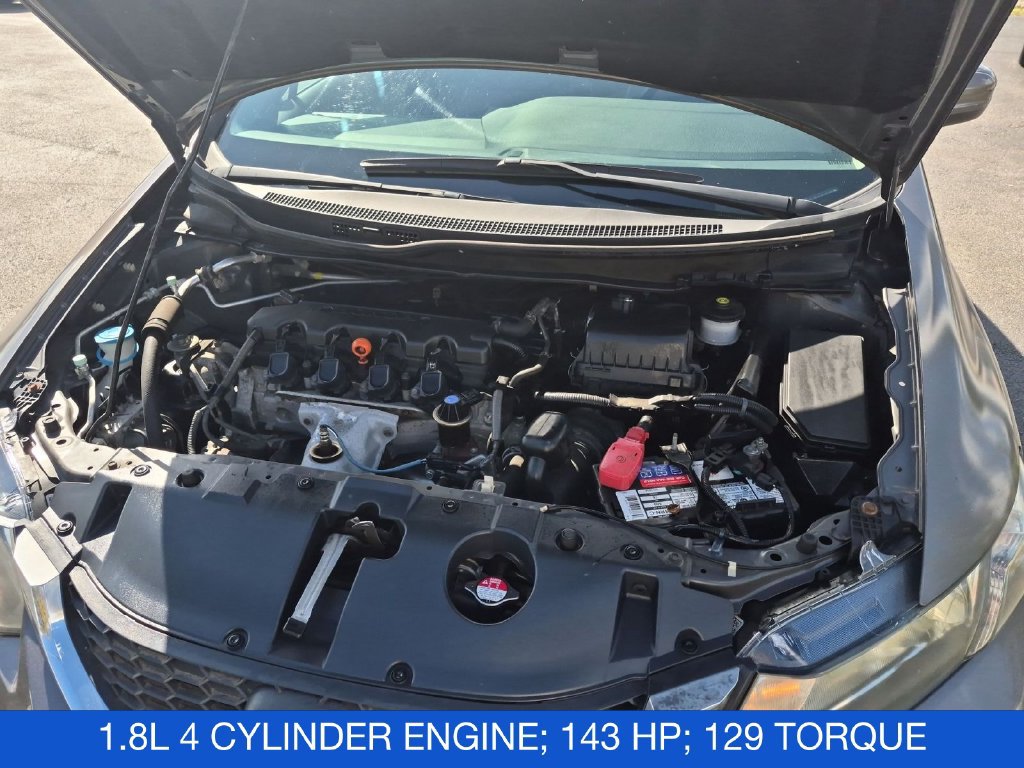 Used 2014 Honda Civic LX image 30