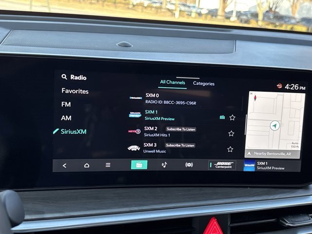 Used 2025 Kia Sorento SX Prestige w/ Olive Brown Leather Package image 34