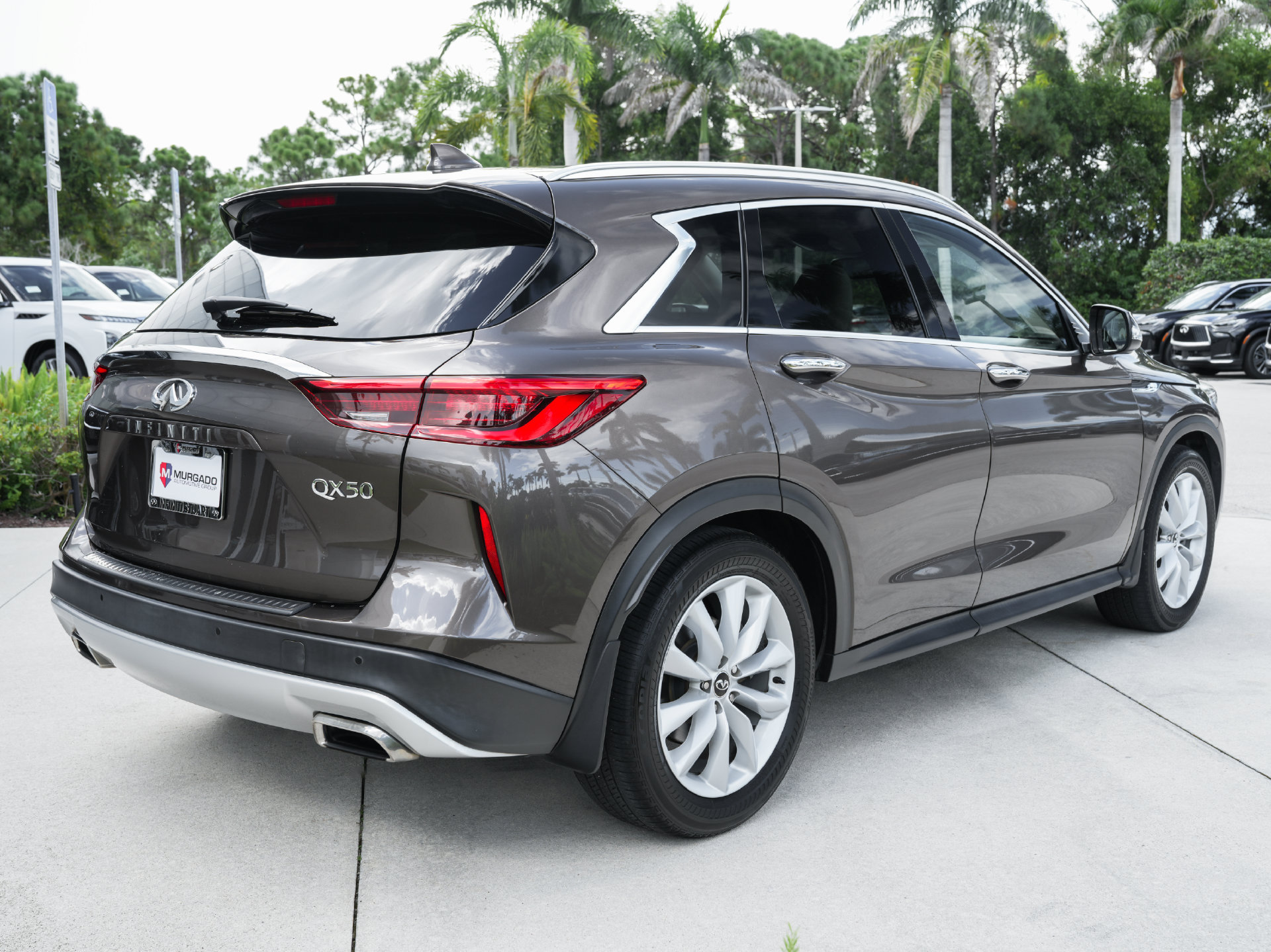Used 2019 INFINITI QX50 Essential w/ Premium Audio Package AWD/4WD image 25