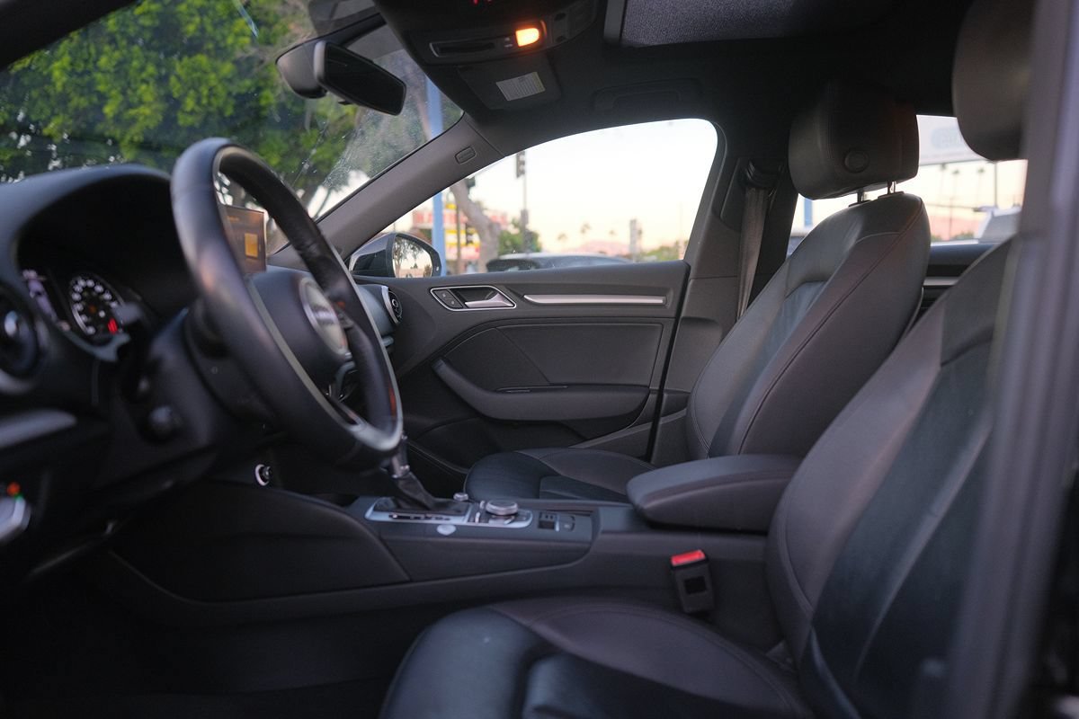 Used 2017 Audi A3 2.0T Premium w/ Convenience Package FWD image 11