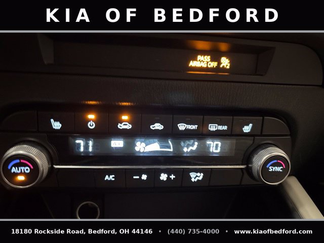 Used 2020 MAZDA CX-5 Grand Touring AWD/4WD image 22