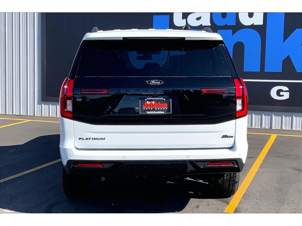 New 2026 Ford Expedition Platinum w/ Stealth Performance Package AWD/4WD image 19