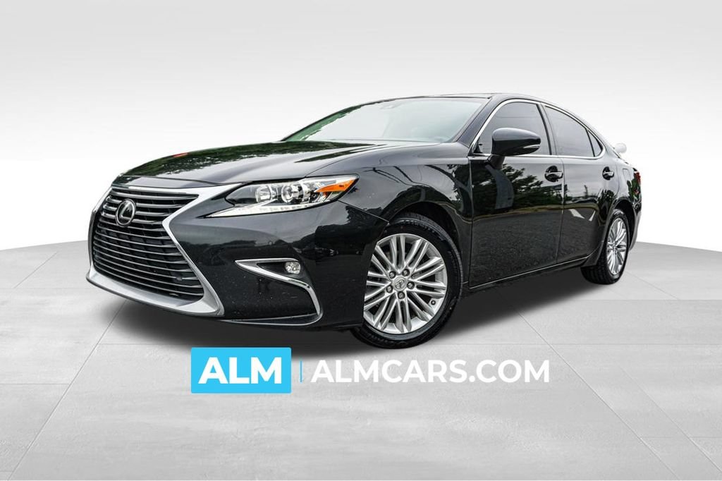 Used 2017 Lexus ES 350 w/ Premium Package