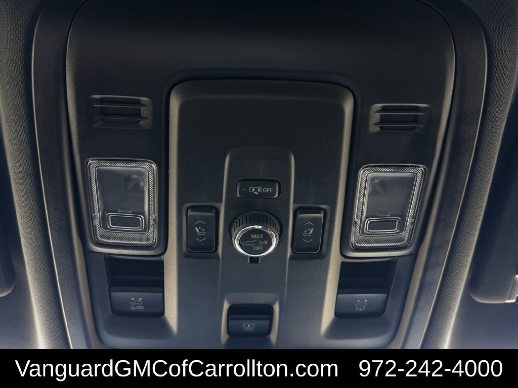 Used 2025 GMC Yukon Elevation w/ LPO, Yukon Black Package AWD/4WD image 25
