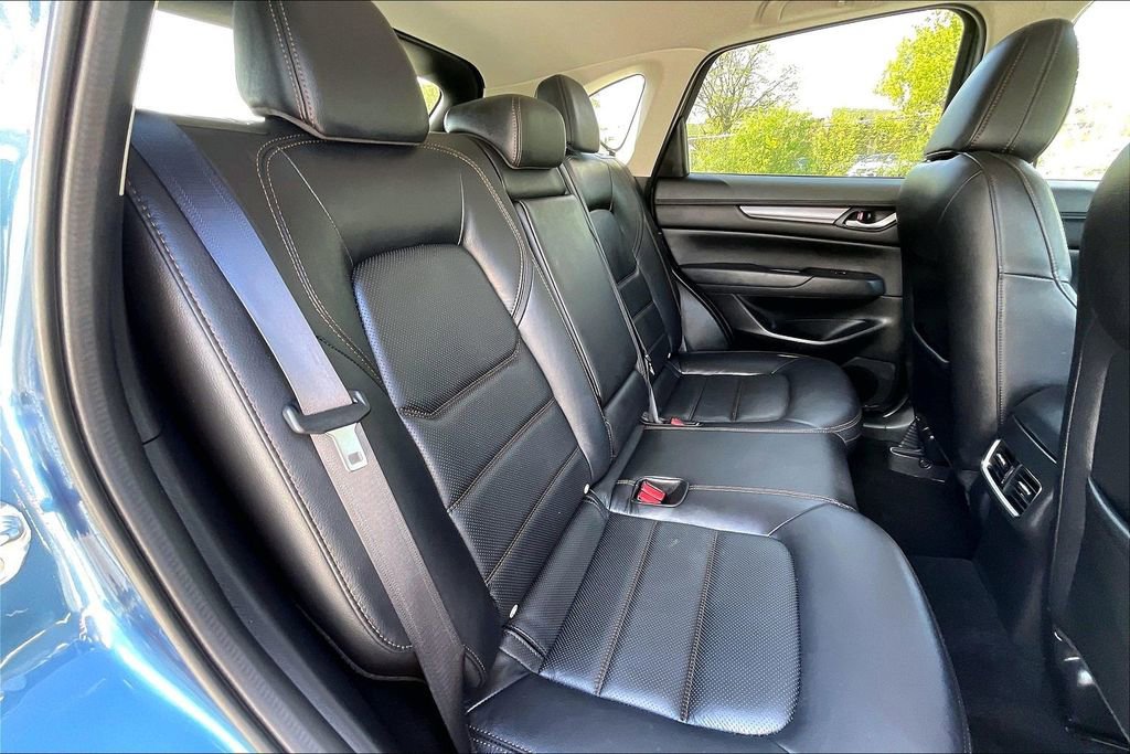 Certified 2023 MAZDA CX-5 AWD 2.5 S image 27