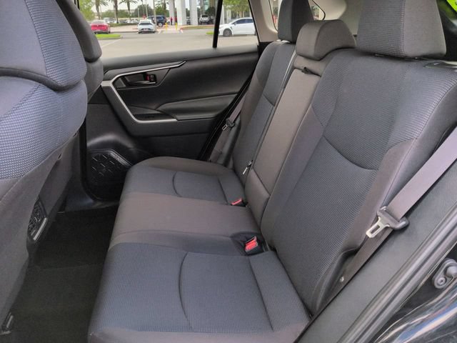 Certified 2025 Toyota RAV4 LE AWD/4WD image 14