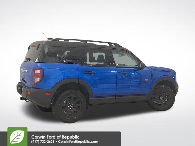 New 2026 Ford Bronco Sport Badlands w/ Badlands Tech Package AWD/4WD image 7