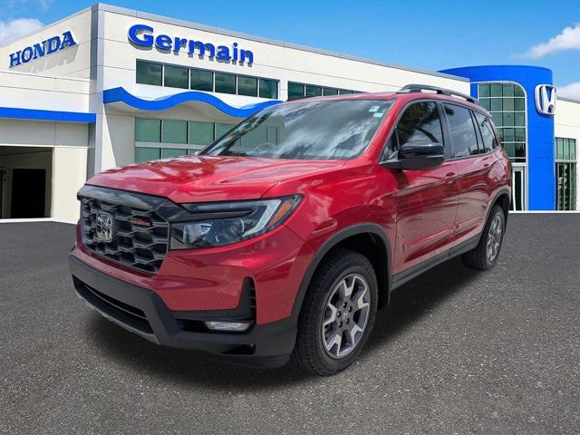 Certified 2023 Honda Passport TrailSport