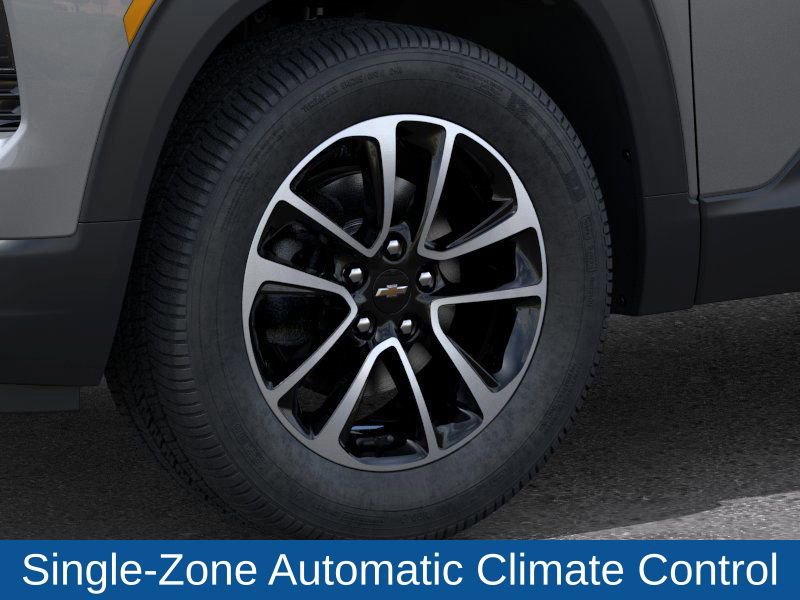 New 2026 Chevrolet TrailBlazer LT w/ Convenience Package image 9