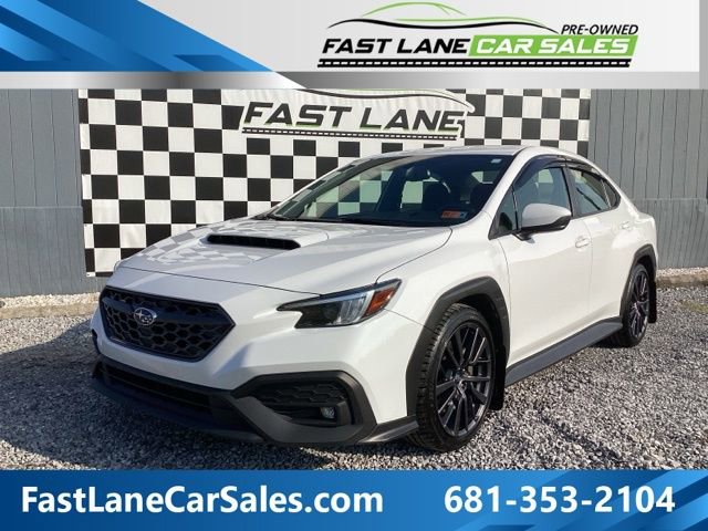 Used 2022 Subaru WRX Premium