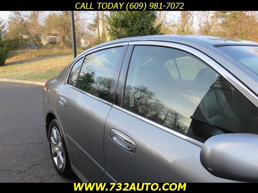 Used 2006 INFINITI G35 x Sedan w/ (P03) Premium Pkg C AWD/4WD image 23