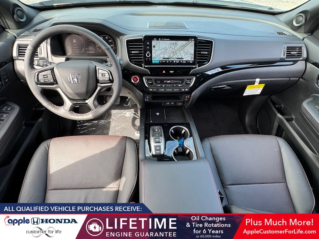 New 2026 Honda Ridgeline Black Edition image 14