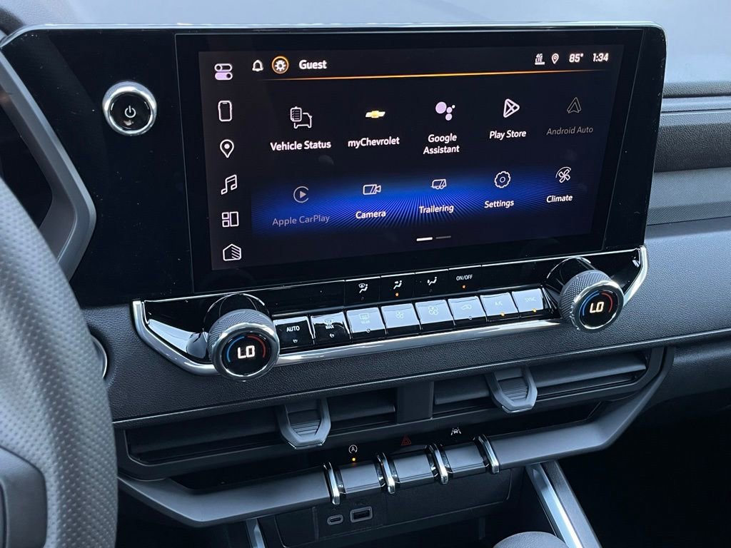 New 2026 Chevrolet Colorado Trail Boss image 16