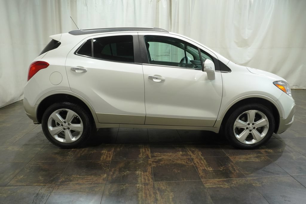 Used 2016 Buick Encore AWD image 4