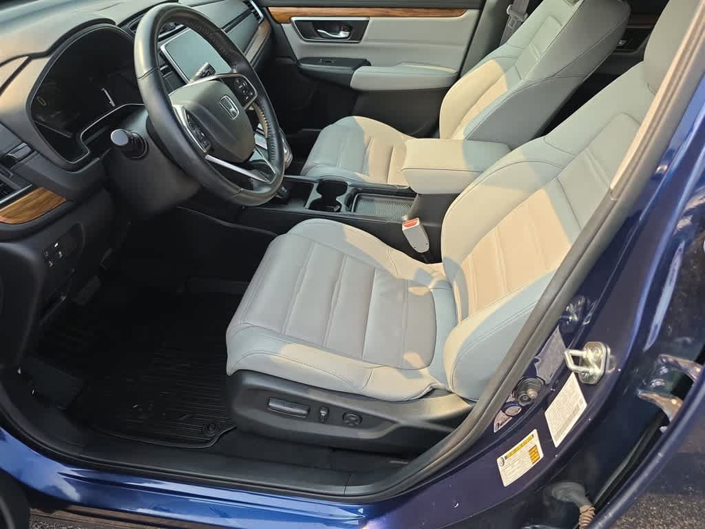 Certified 2018 Honda CR-V Touring image 15