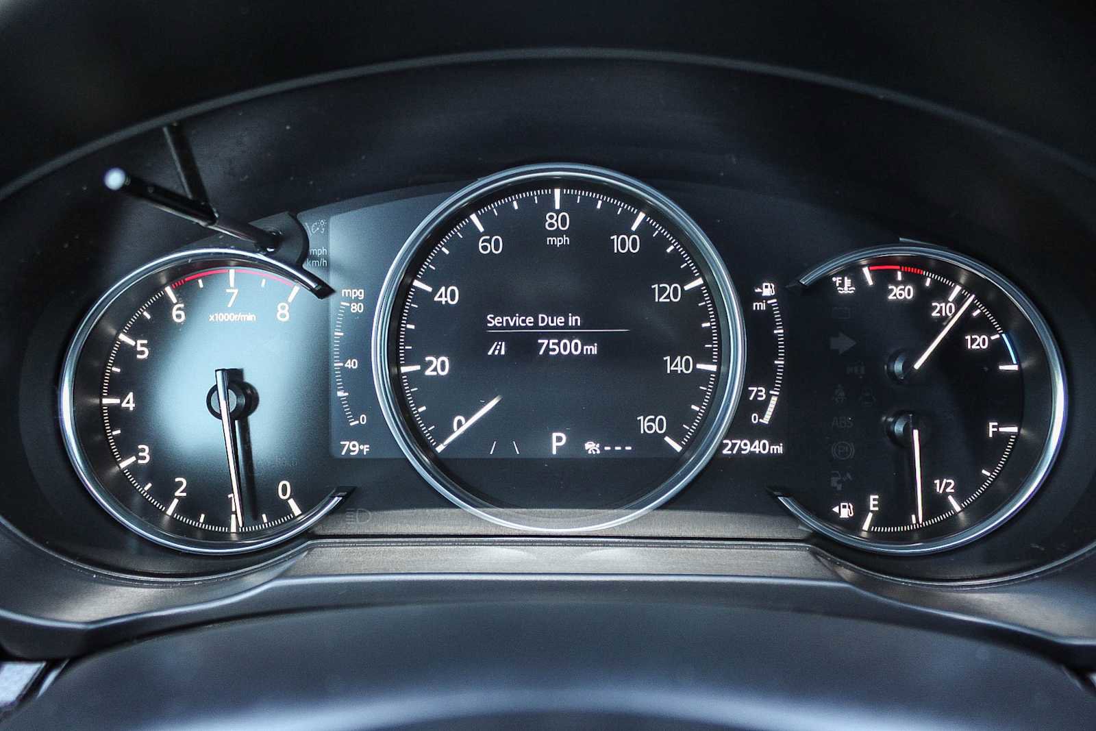 Used 2023 MAZDA CX-5 AWD 2.5 Turbo image 22