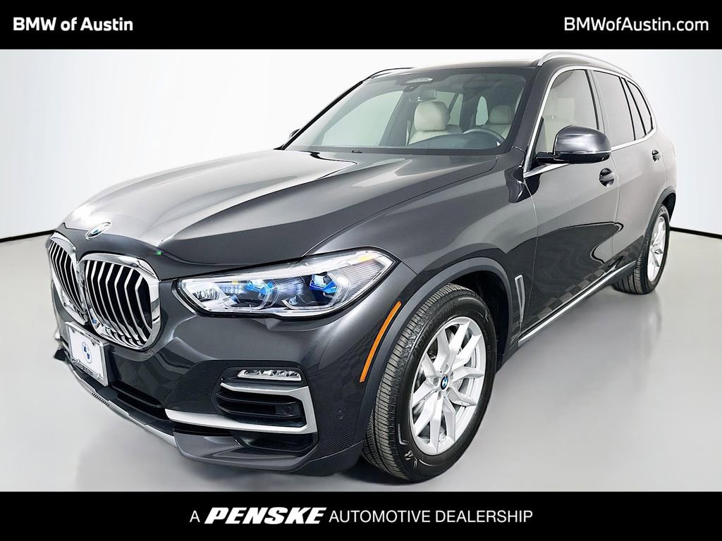 Used 2020 BMW X5 xDrive50i w/ Executive Package
