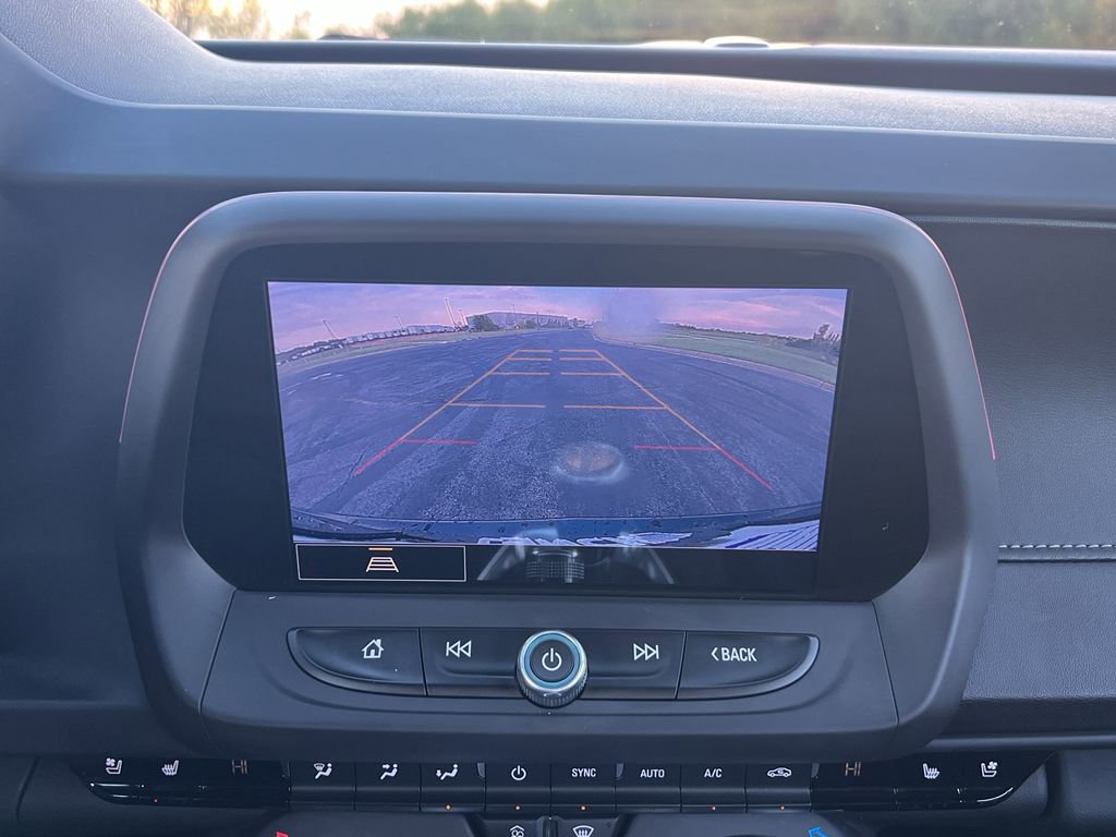 Used 2023 Chevrolet Camaro SS image 28