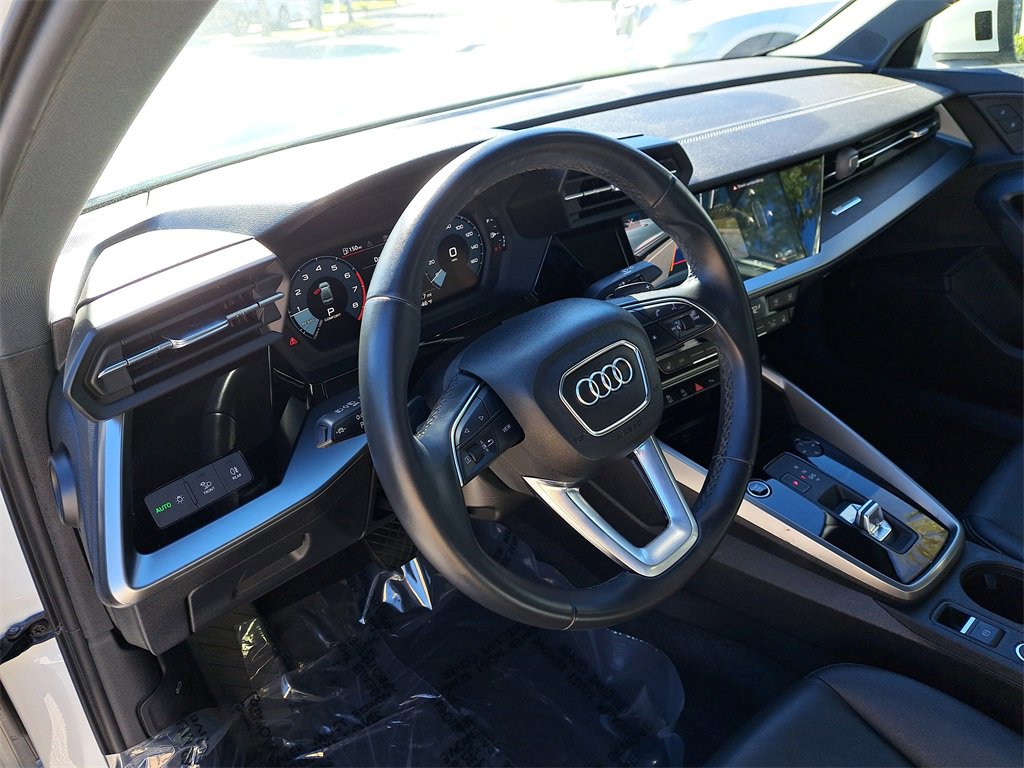 Certified 2023 Audi A3 2.0T Premium Plus w/ Premium Plus Package image 6