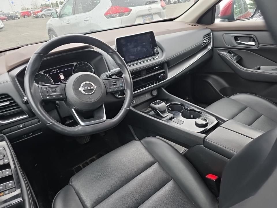 Certified 2023 Nissan Rogue SV w/ SV Premium B Package image 13