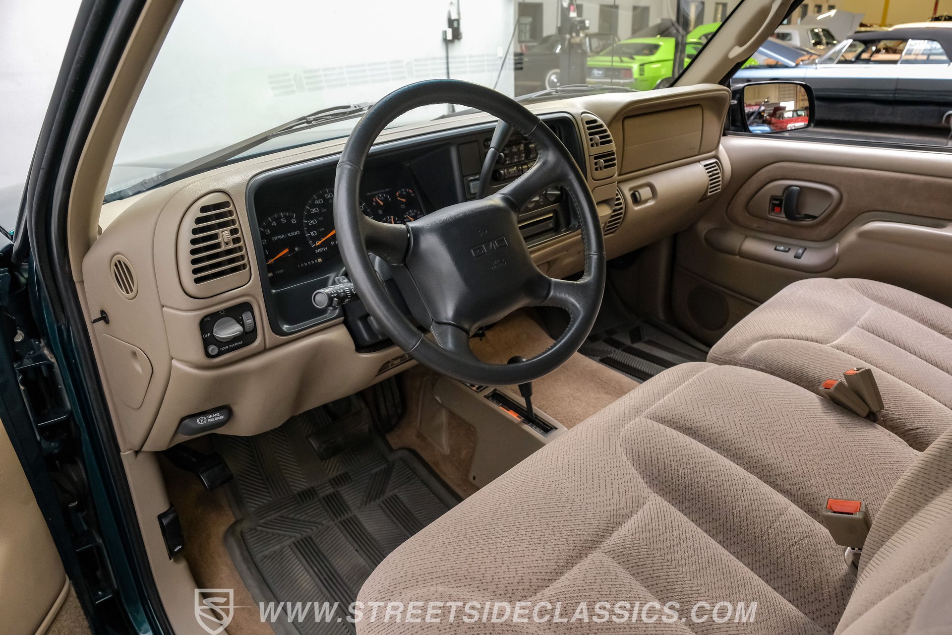 Used 1998 GMC Sierra 1500 4x4 Extended Cab w/ Imagemax Pkg image 4
