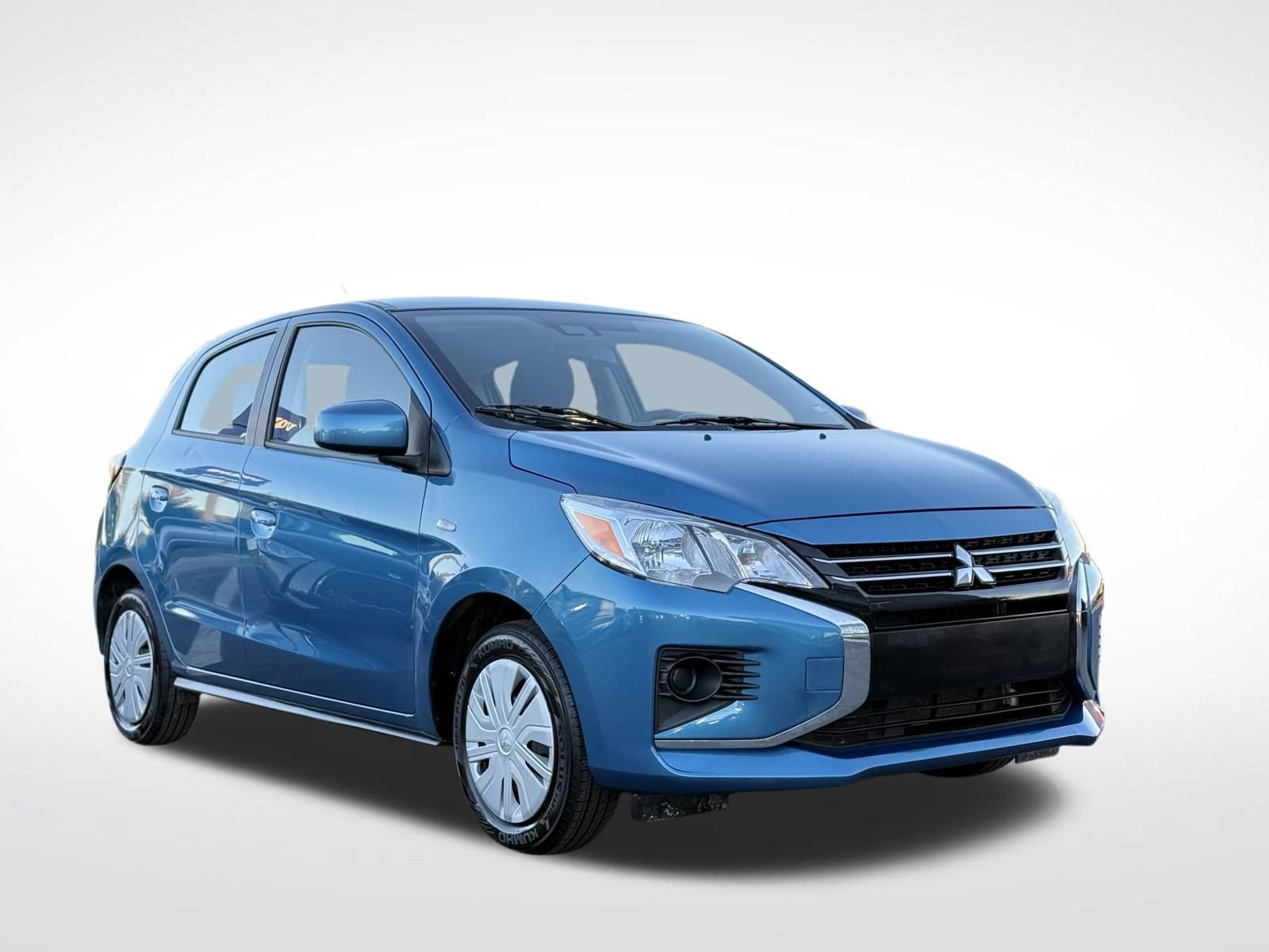 Used 2024 Mitsubishi Mirage ES image 4