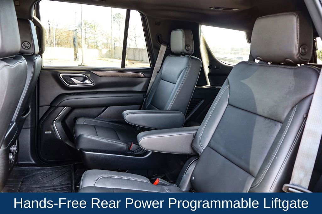 Used 2024 Chevrolet Tahoe LT w/ LT Signature Plus Package image 12