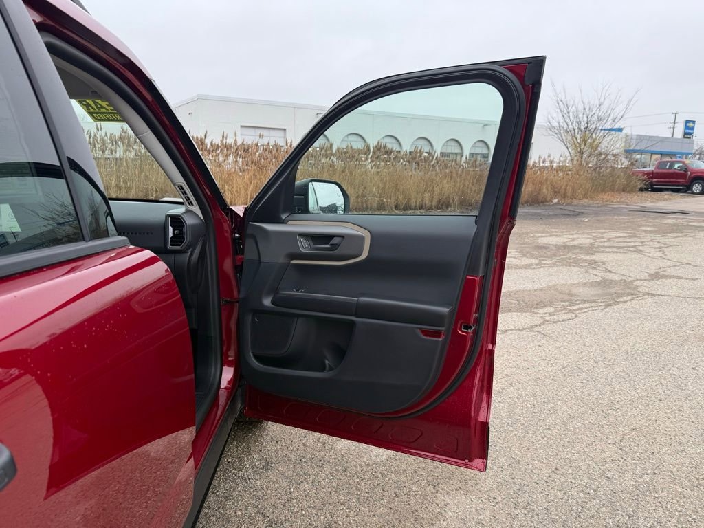 New 2025 Ford Bronco Sport Big Bend image 17