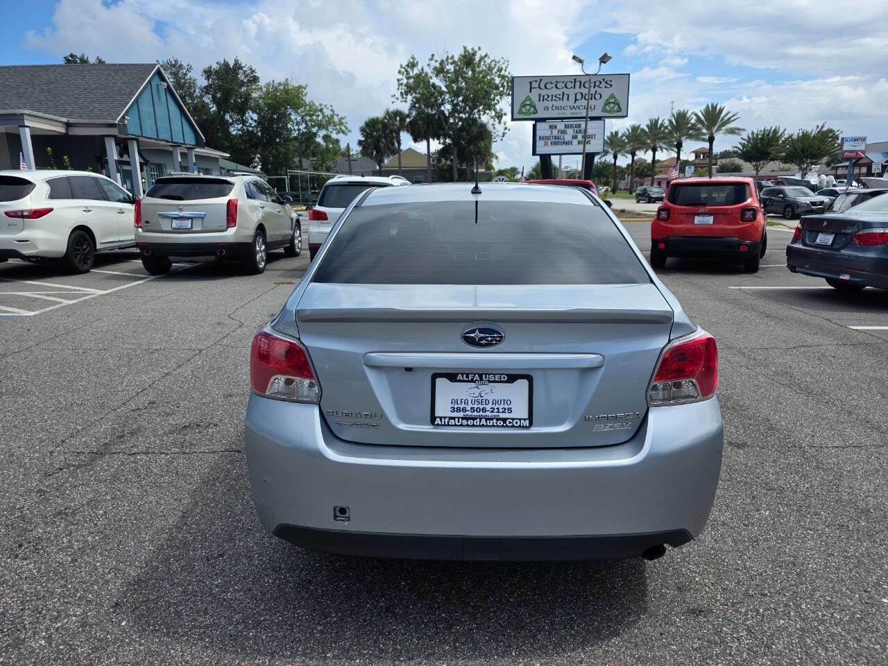 Used 2016 Subaru Impreza 2.0i Premium AWD/4WD image 5