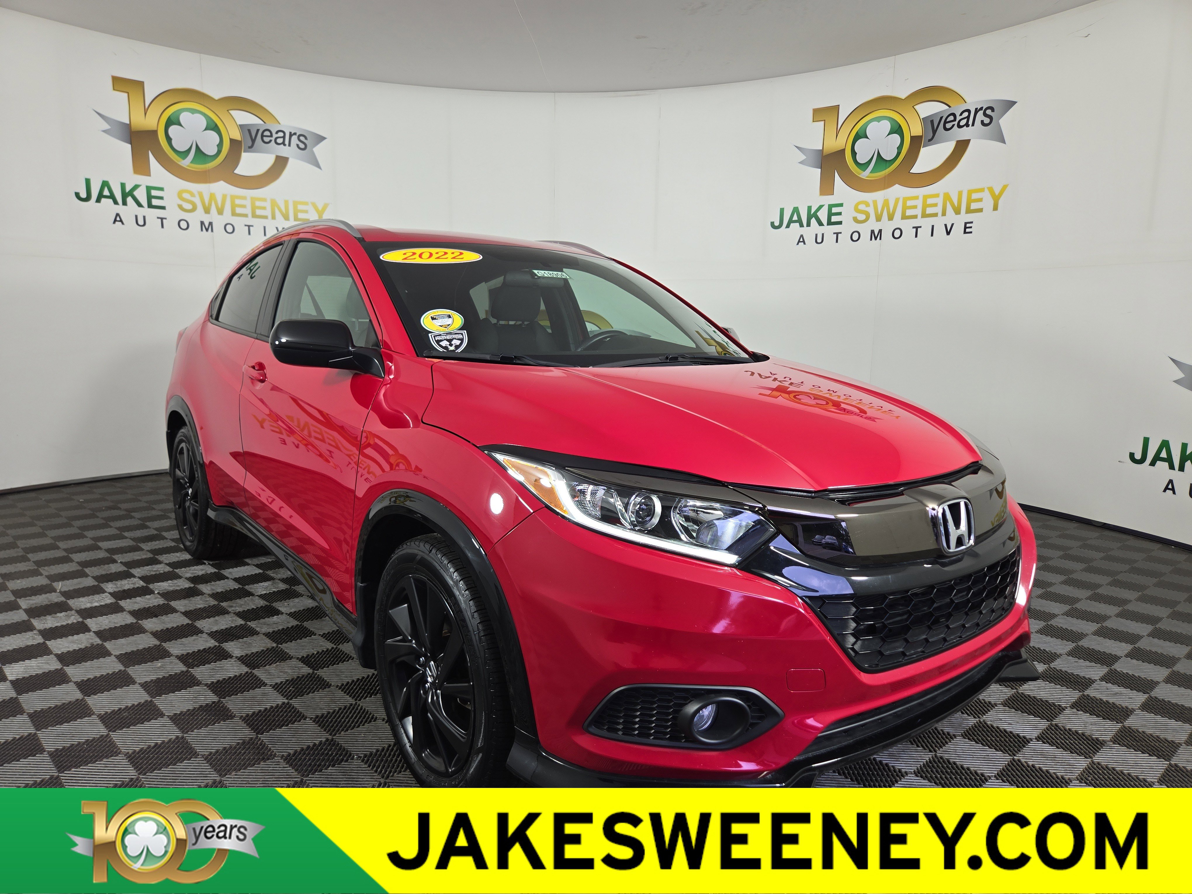 Used 2022 Honda HR-V Sport