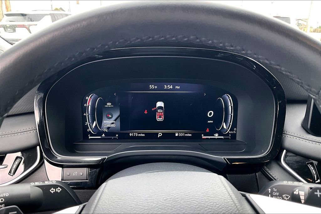 Certified 2025 INFINITI QX60 Luxe w/ Cargo Package image 29