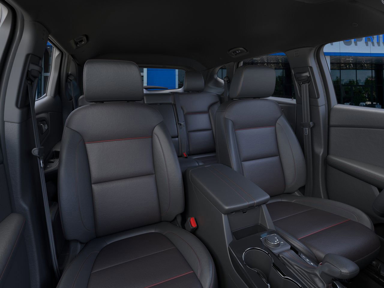 New 2025 Chevrolet Blazer RS w/ Driver Confidence II Package image 40