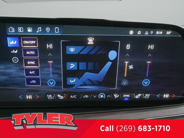 New 2026 Chevrolet Suburban Premier w/ Sun And Tow Package image 50