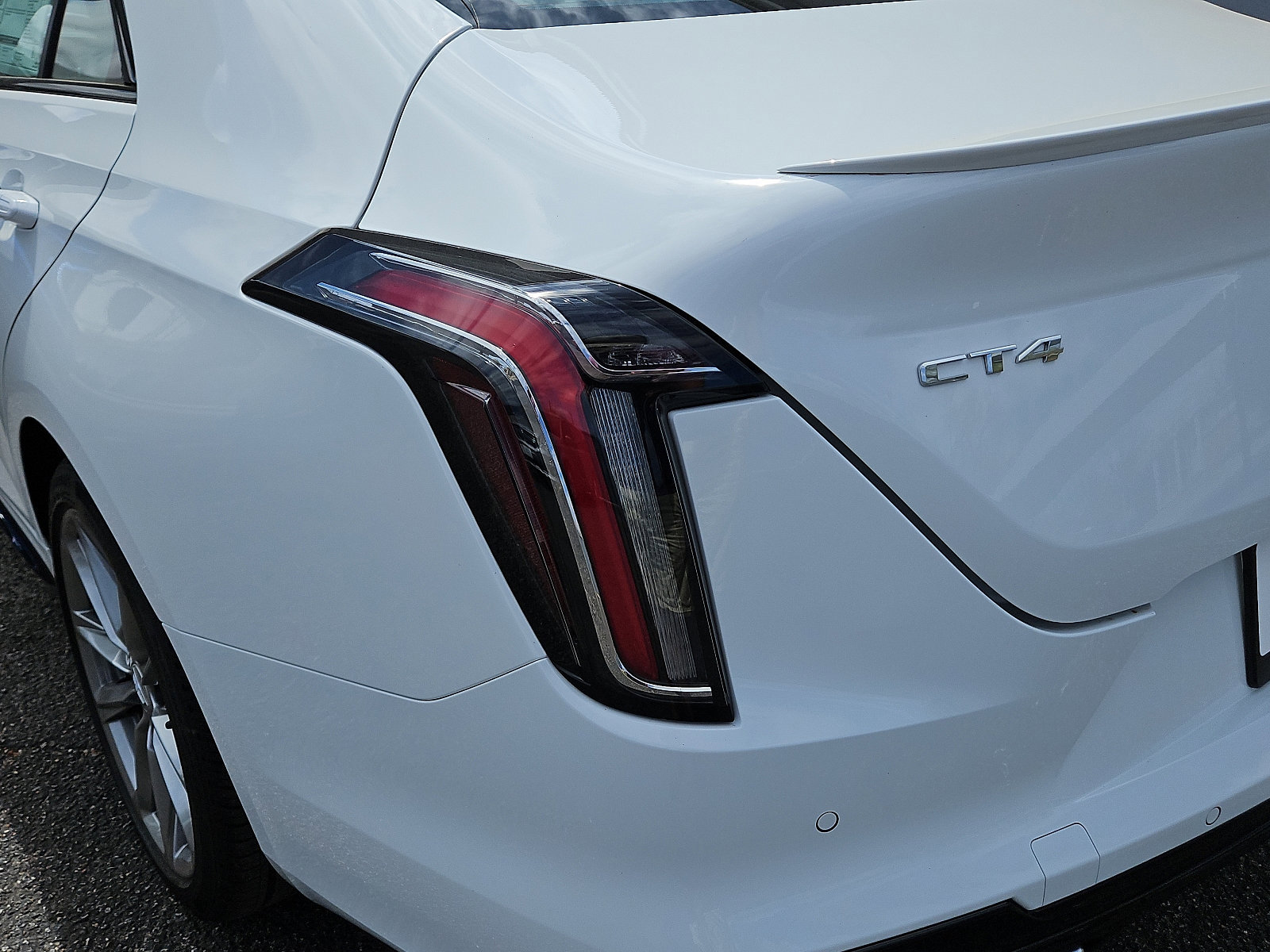 New 2025 Cadillac CT4 Sport image 5