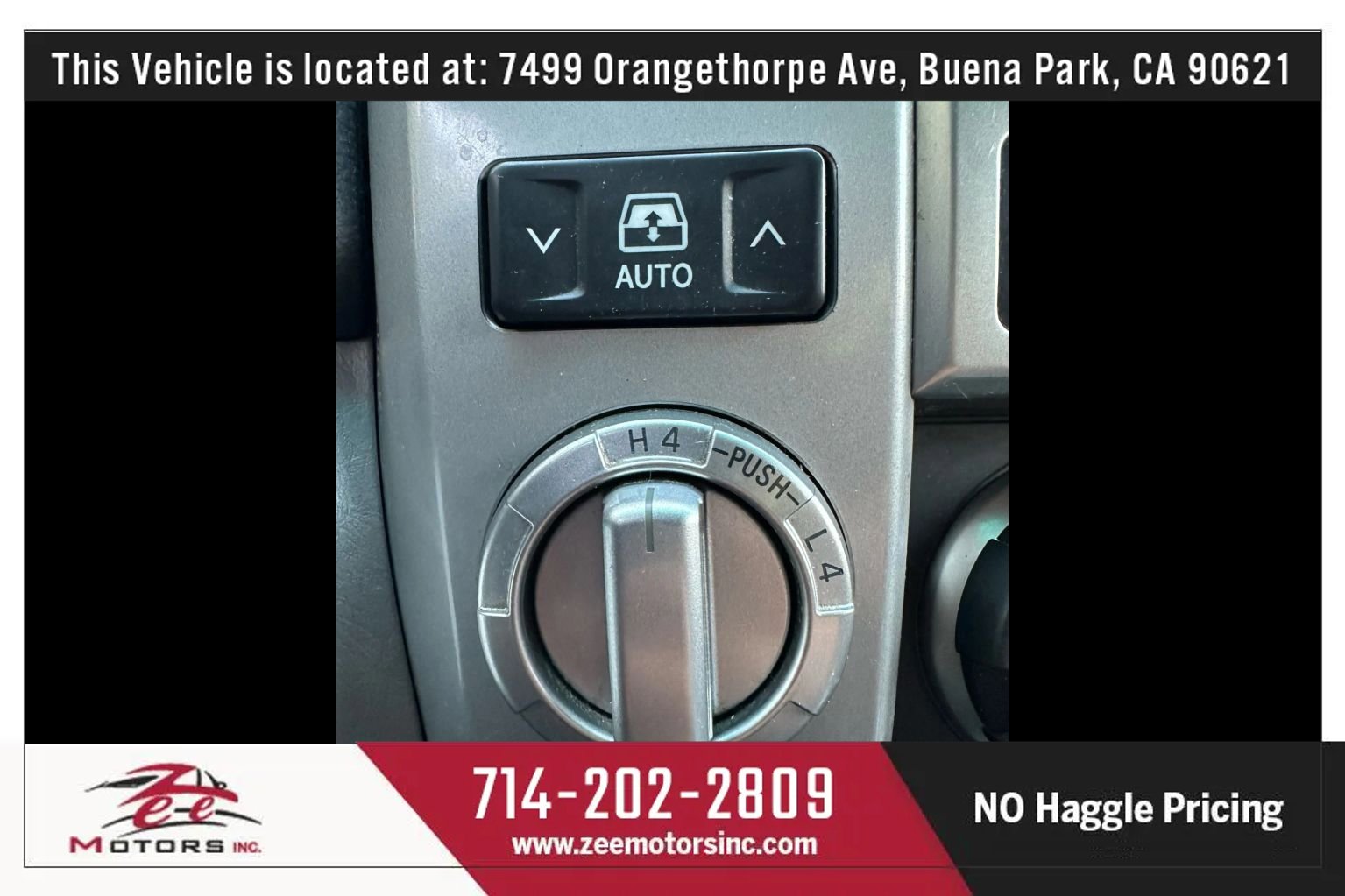 Used 2005 Toyota 4Runner Sport AWD/4WD image 25