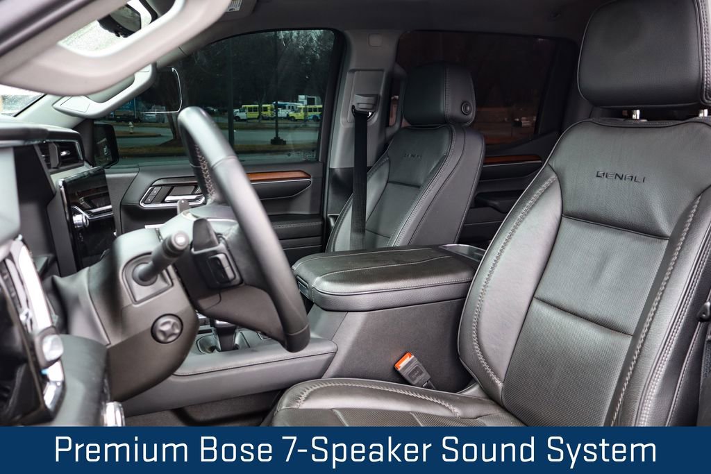 Used 2024 GMC Sierra 1500 Denali w/ Technology Package image 10