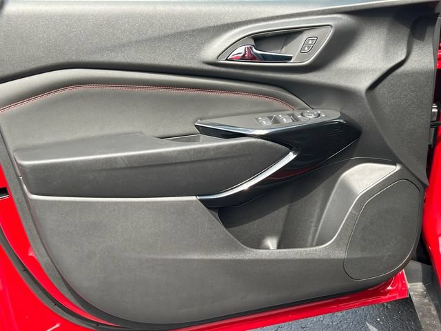 New 2026 Chevrolet Trax RS w/ Driver Confidence Package FWD image 13