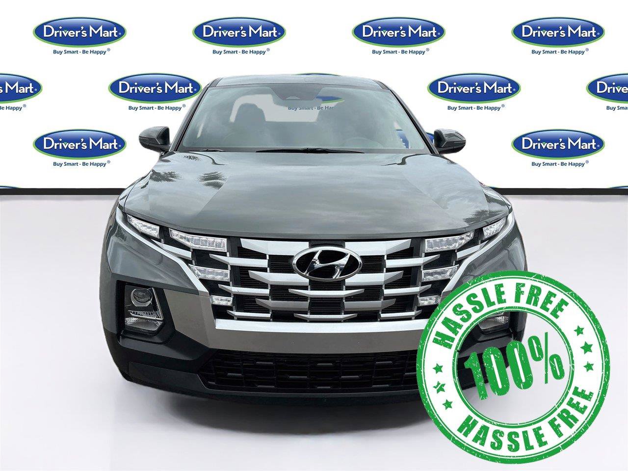 Used 2022 Hyundai Santa Cruz SEL FWD image 2