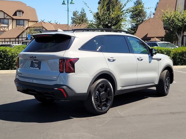 New 2026 Kia Sorento SX AWD/4WD image 4