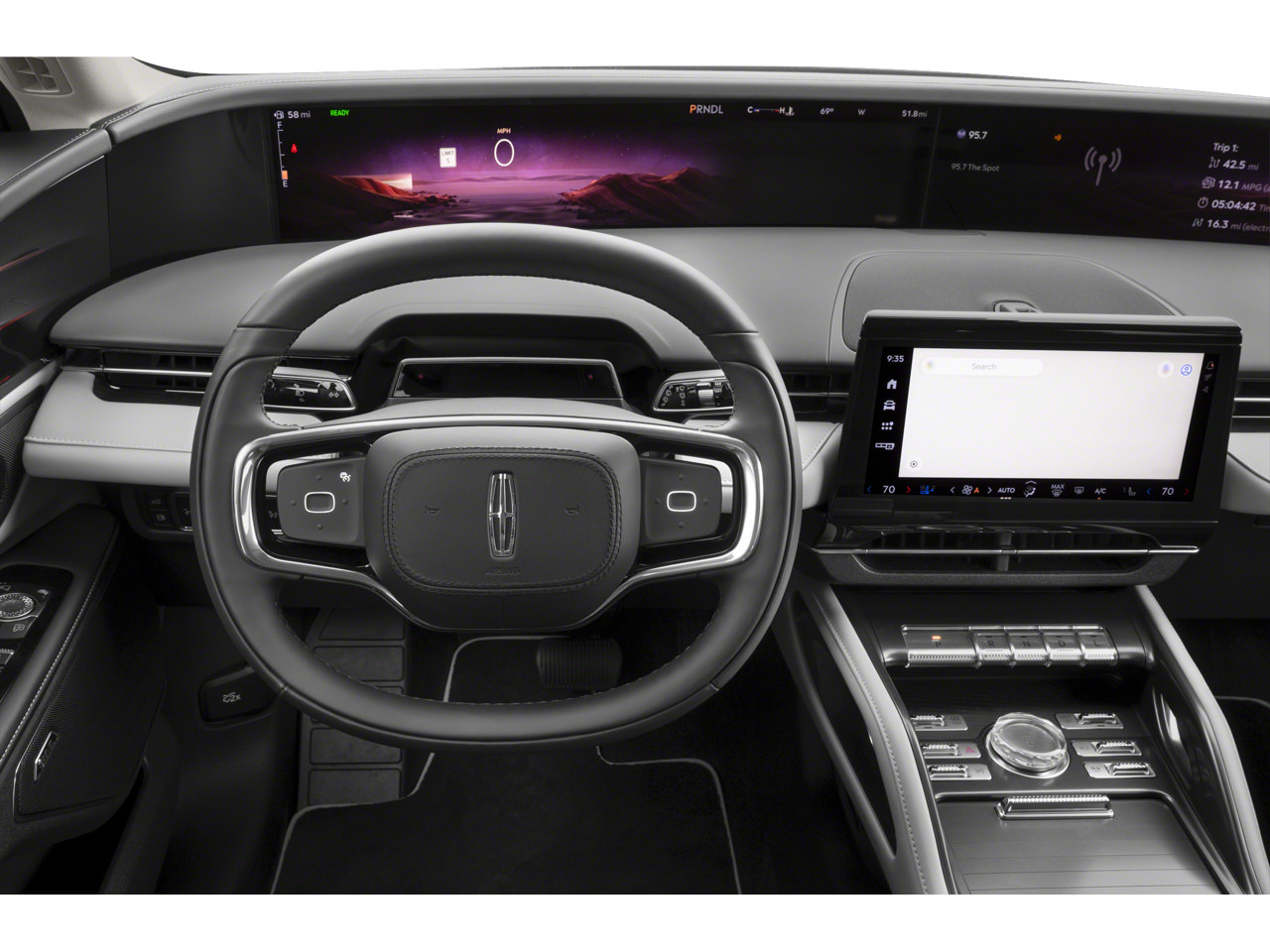 New 2025 Lincoln Nautilus Premier w/ Equipment Group 102A AWD/4WD image 46