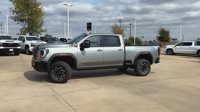 New 2026 GMC Sierra 2500 AT4X image 5