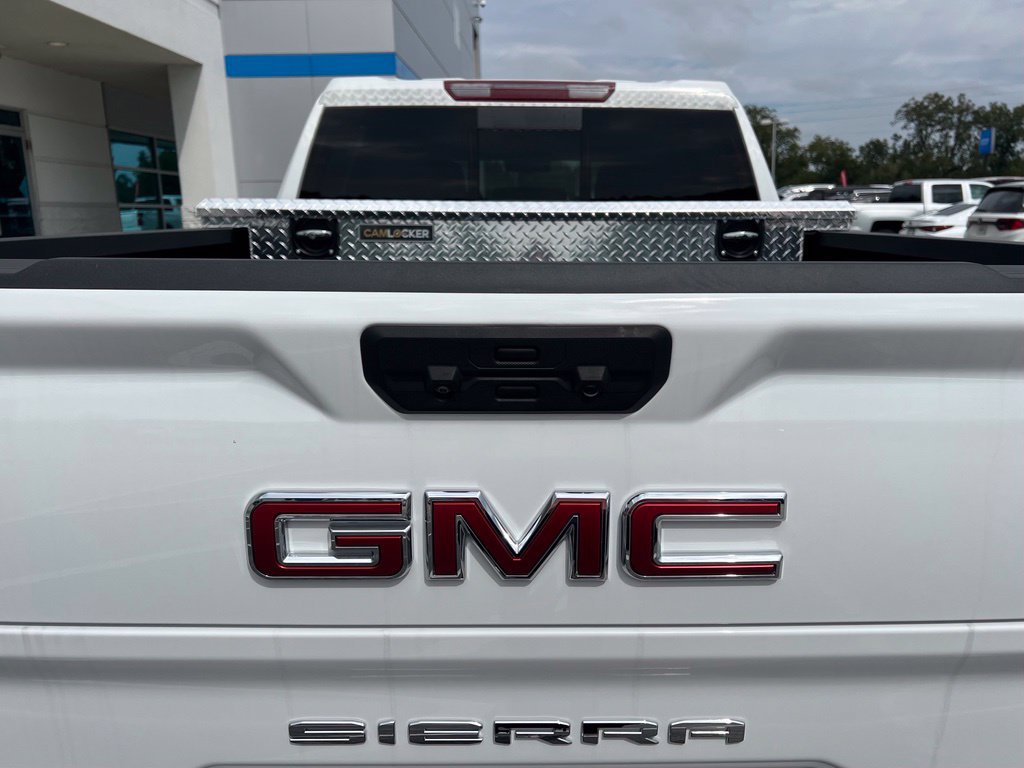 New 2026 GMC Sierra 1500 SLT w/ SLT Premium Package AWD/4WD image 7