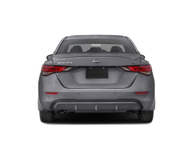 New 2025 Nissan Sentra SV FWD image 8