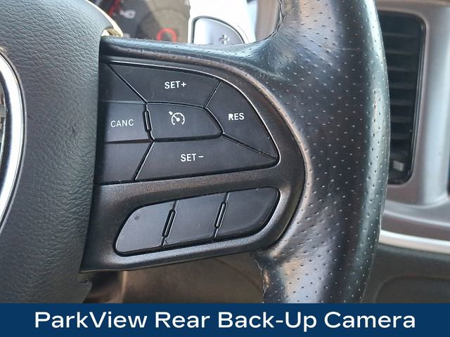 Used 2020 Dodge Charger R/T w/ Blacktop Package RWD image 8