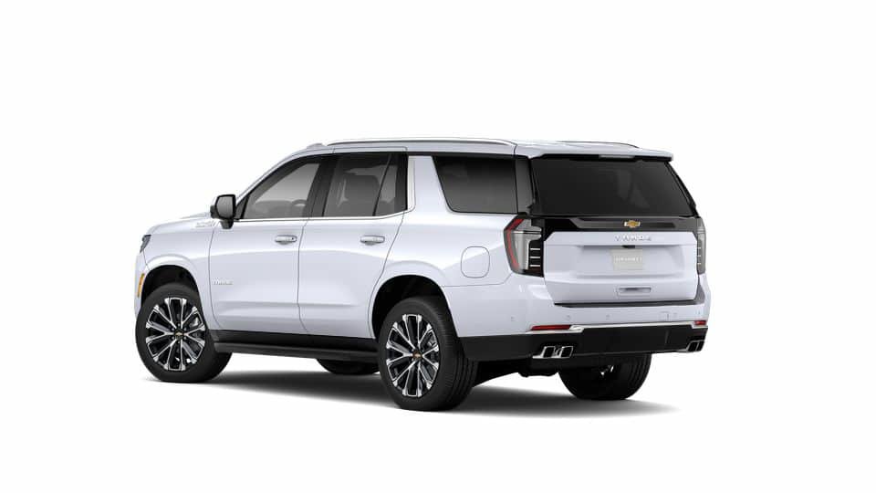 New 2027 Chevrolet Tahoe High Country w/ Sun And Tow Package AWD/4WD image 40