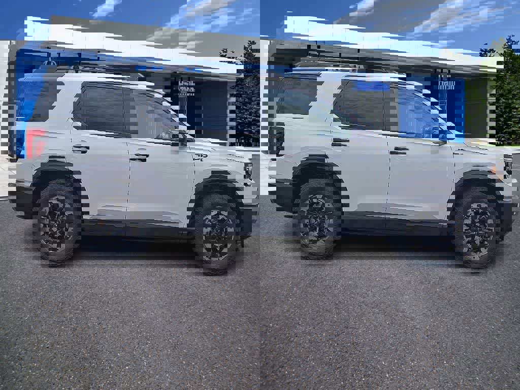 New 2026 Honda Passport TrailSport Elite image 4